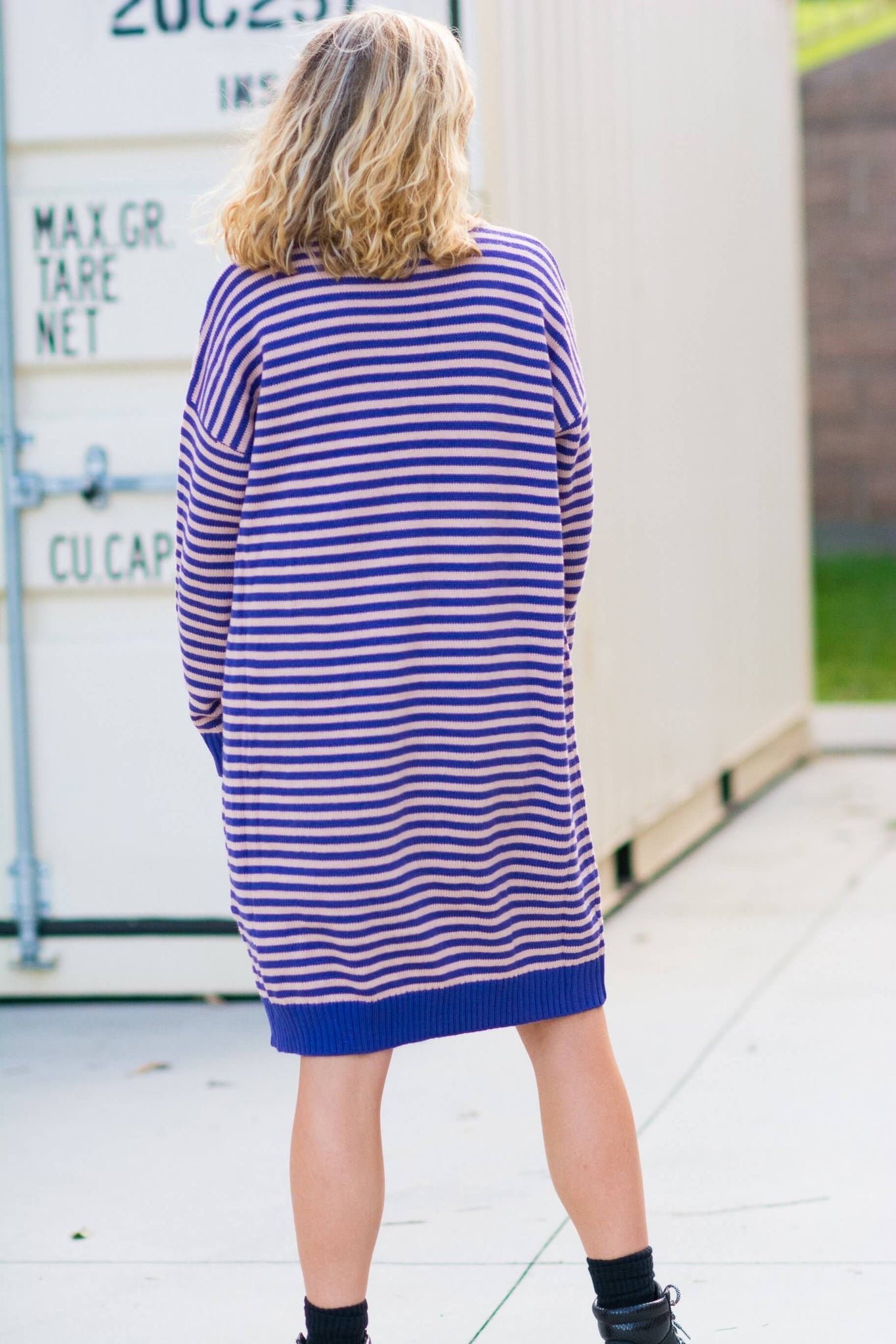 PURPLE CRAZE OVERSIZED SWEATER DRESS KITS BRAND  affordable Womens and Mens trendy online streetwear fashion boutique 