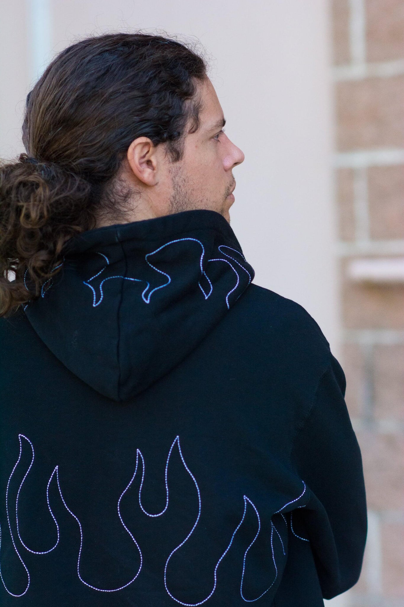 RING OF FIRE HOODED SWEATSHIRT KITS BRAND  affordable Womens and Mens trendy online streetwear fashion boutique 