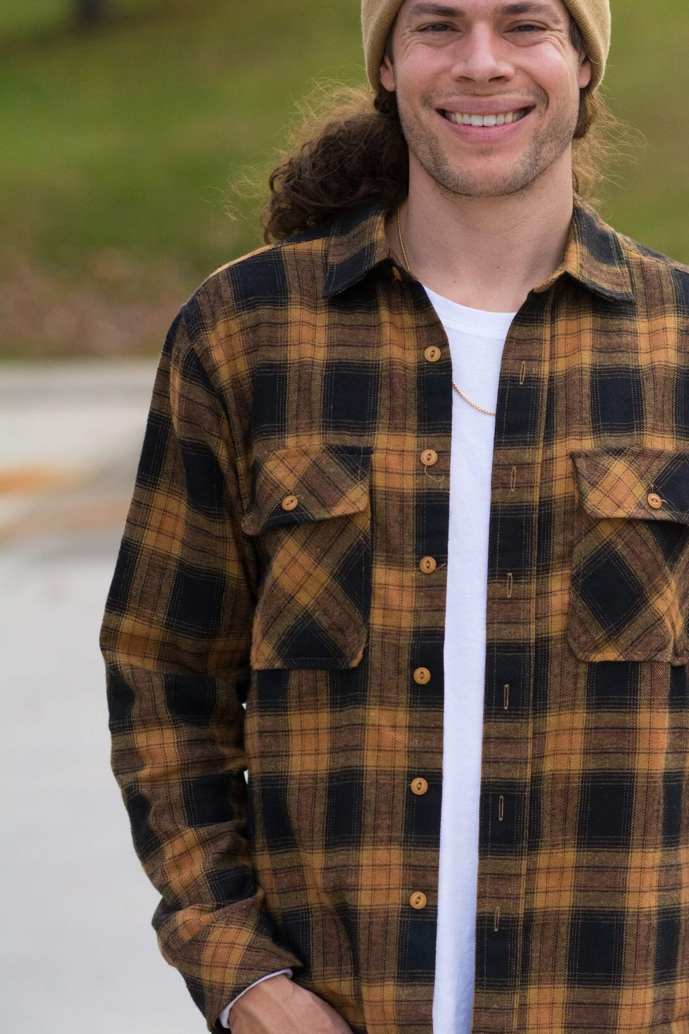 CAMPFIRE FLANNEL SHIRT KITS BRAND  affordable Womens and Mens trendy online streetwear fashion boutique 