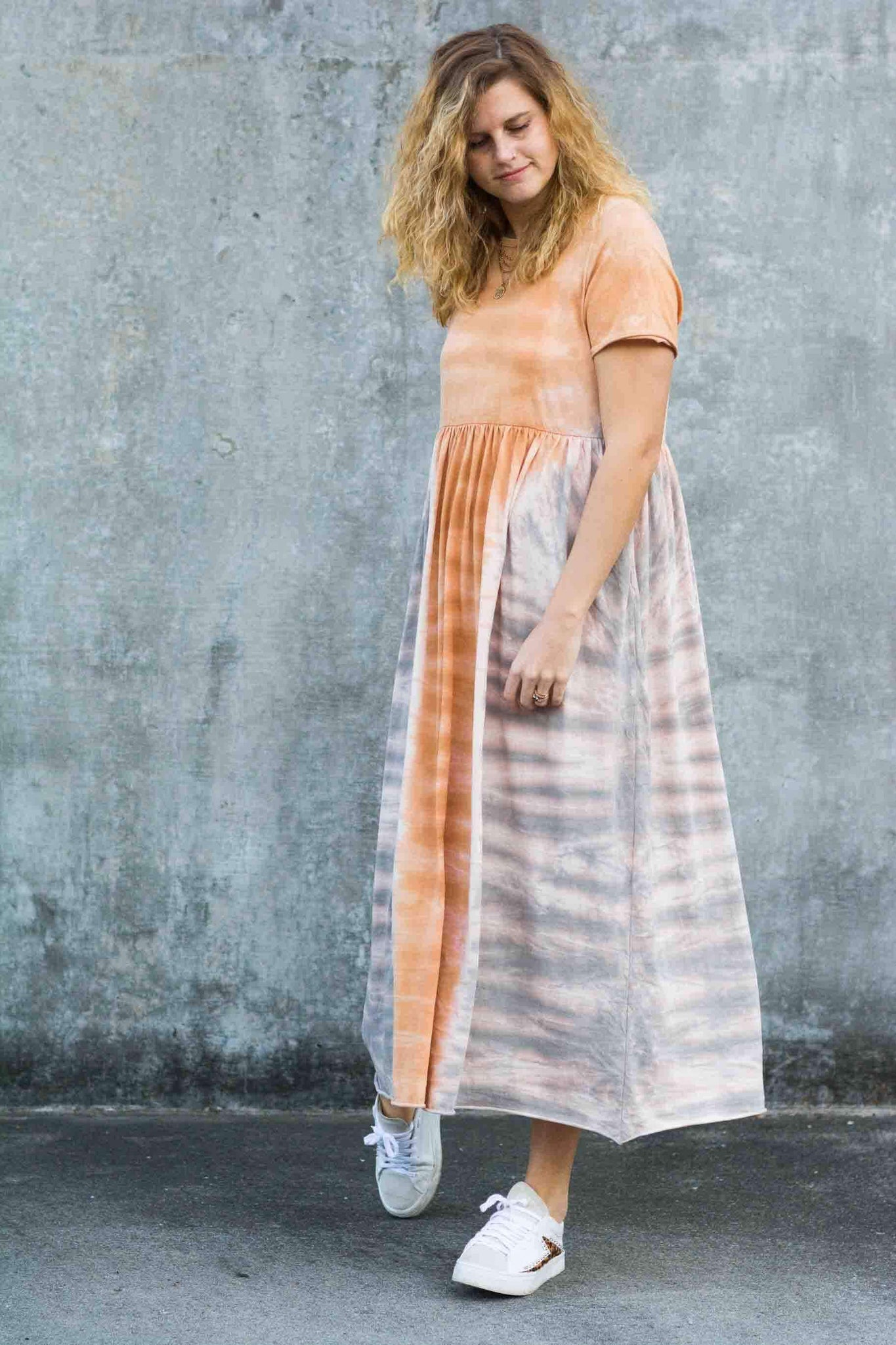 TIE DYE MAXI KITS BRAND  affordable Womens and Mens trendy online streetwear fashion boutique 