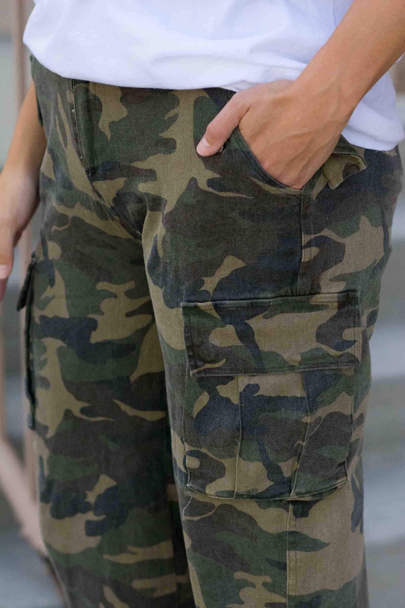 MILITARY CARGO PANTS KITS BRAND  affordable Womens and Mens trendy online streetwear fashion boutique 