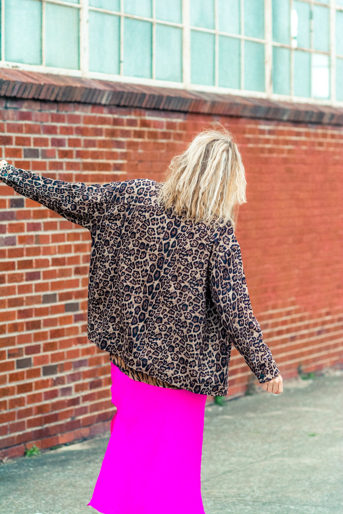 SUMMER NIGHTS LEOPARD JACKET KITS BRAND  affordable Womens and Mens trendy online streetwear fashion boutique 