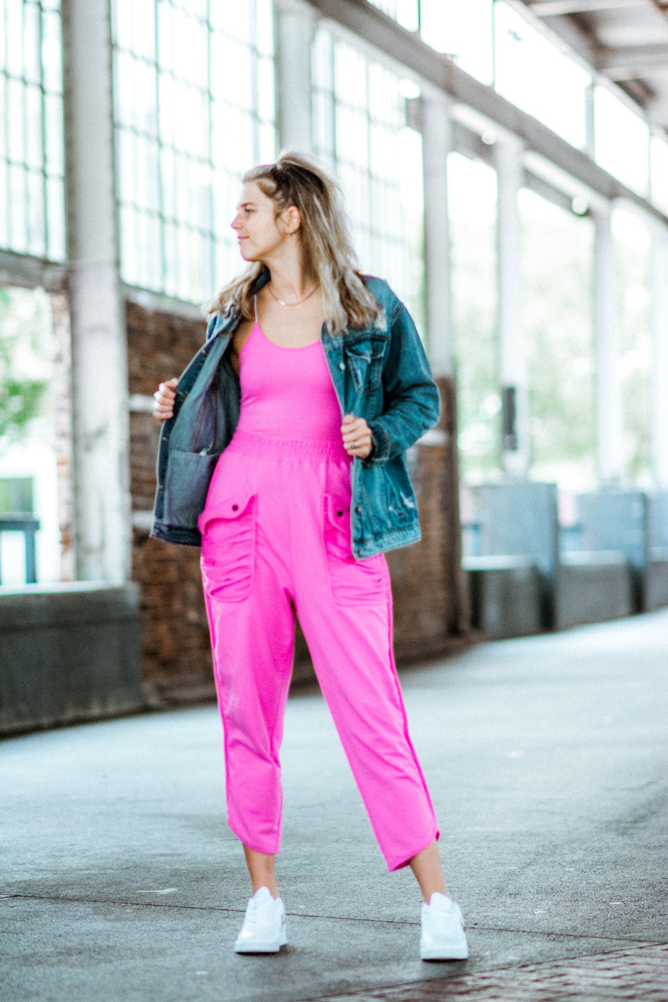 CENTRAL PARK CAMI JOGGER SET KITS BRAND  affordable Womens and Mens trendy online streetwear fashion boutique 