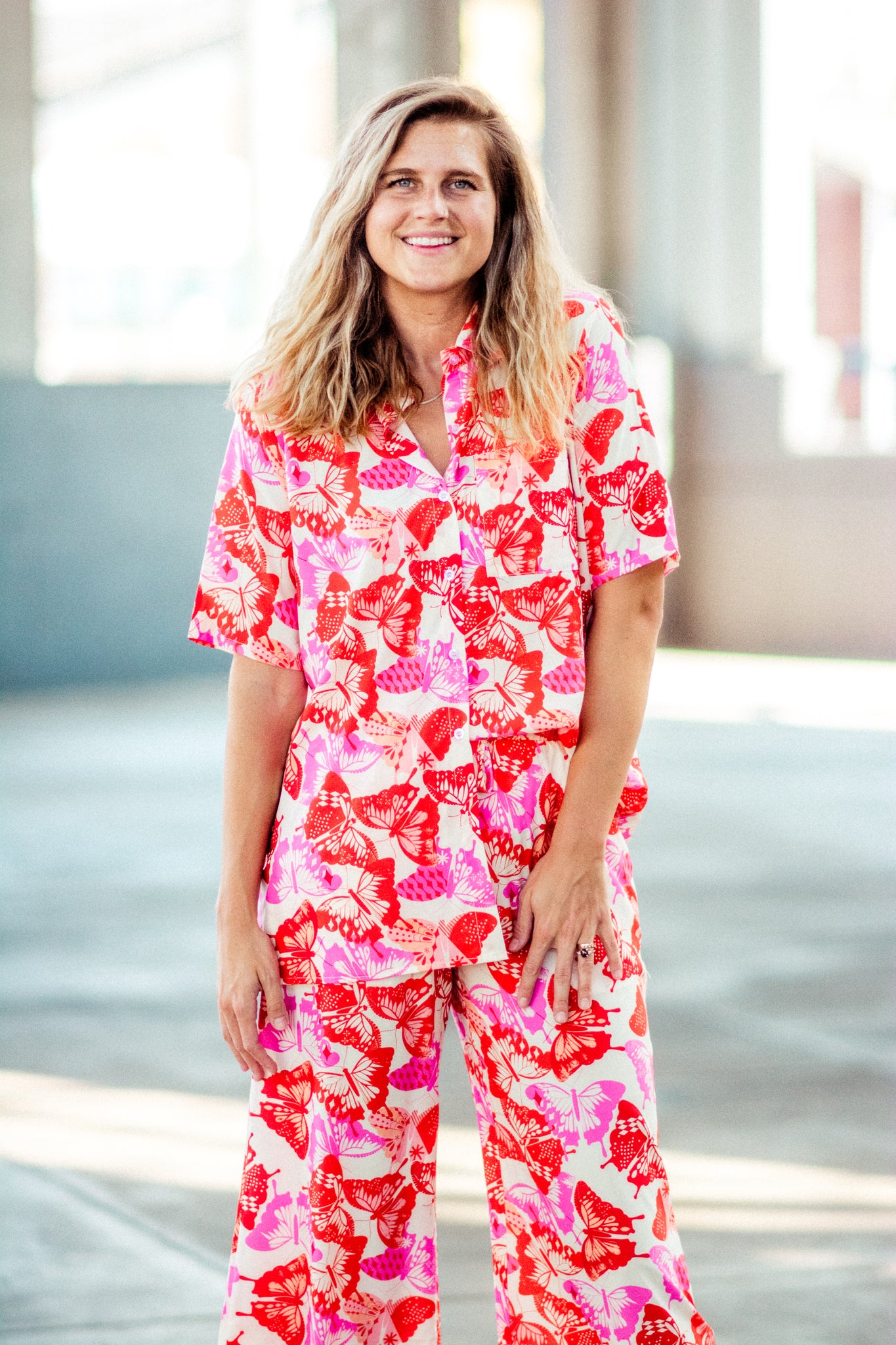 NEON BUTTERFLY SET KITS BRAND  affordable Womens and Mens trendy online streetwear fashion boutique 