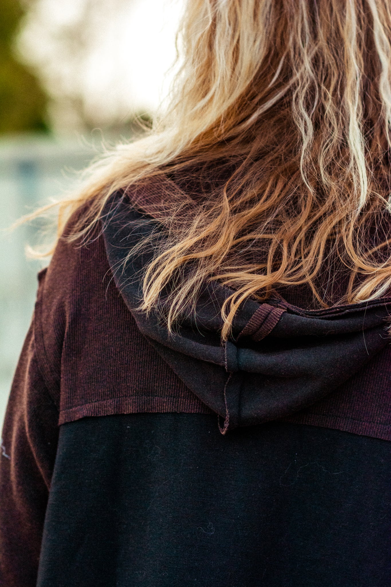 TAKE A NUMBER HOODIE DRESS IN BROWN KITS BRAND  affordable Womens and Mens trendy online streetwear fashion boutique 