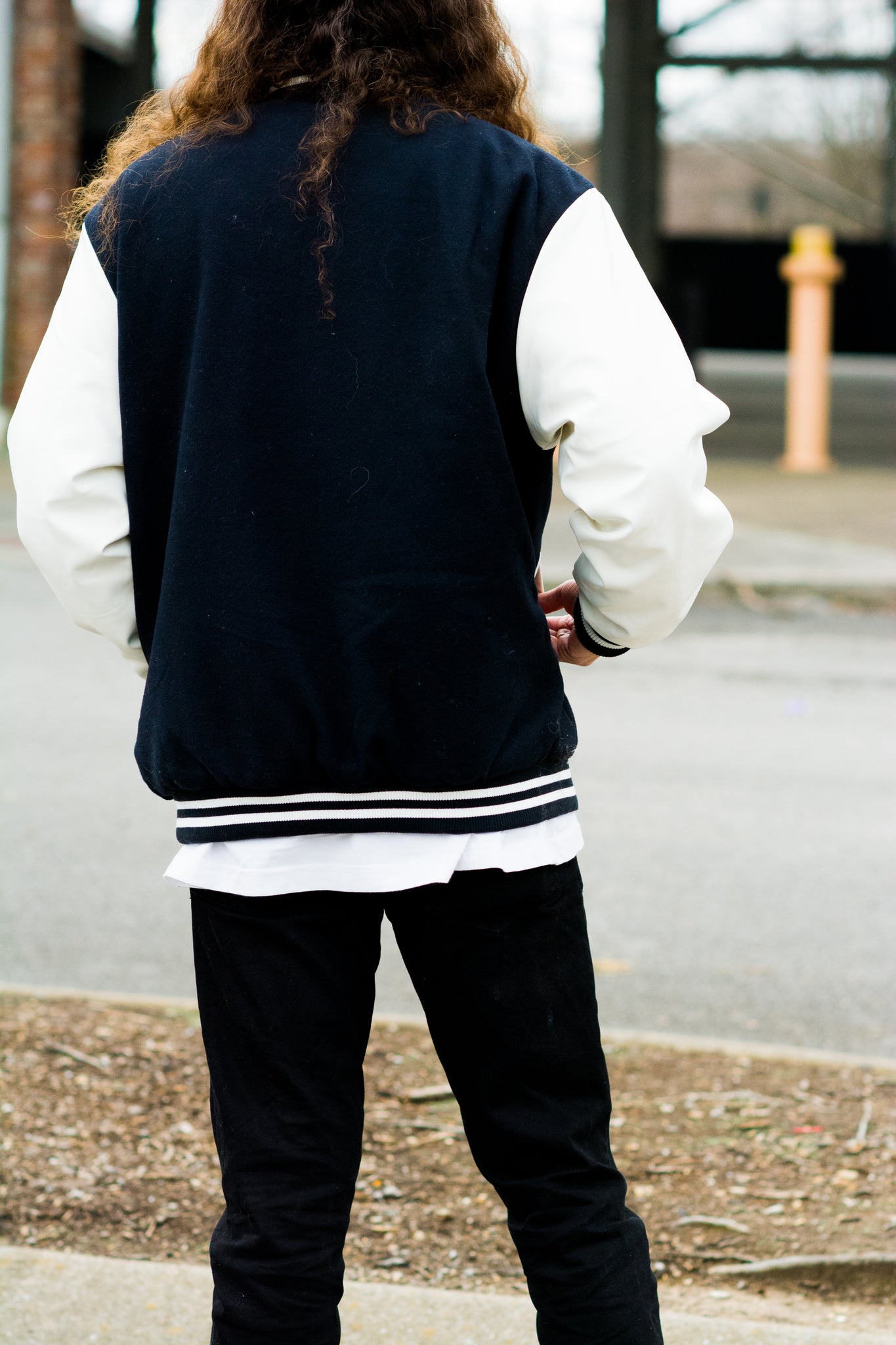 ALL STAR VARSITY JACKET KITS BRAND  affordable Womens and Mens trendy online streetwear fashion boutique 