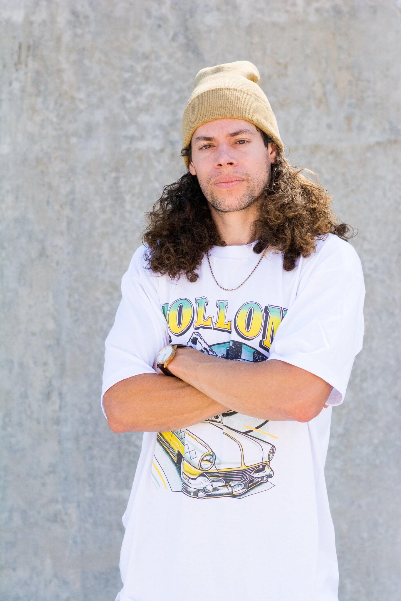 ROLL ON DOWN THE HIGHWAY GRAPHIC TEE KITS BRAND  affordable Womens and Mens trendy online streetwear fashion boutique 