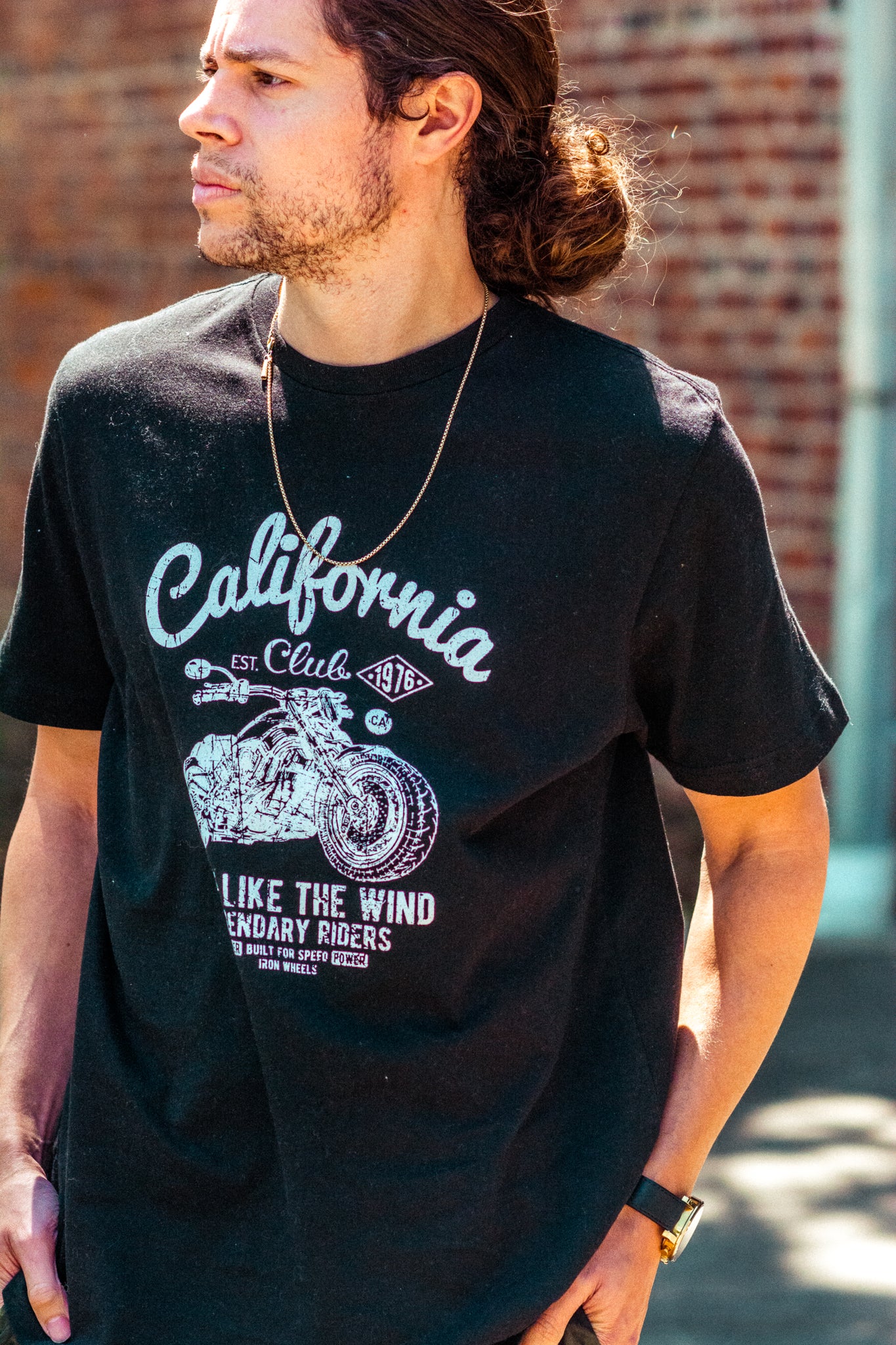 CALIFORNIA HOT ROD GRAPHIC TEE KITS BRAND  affordable Womens and Mens trendy online streetwear fashion boutique 